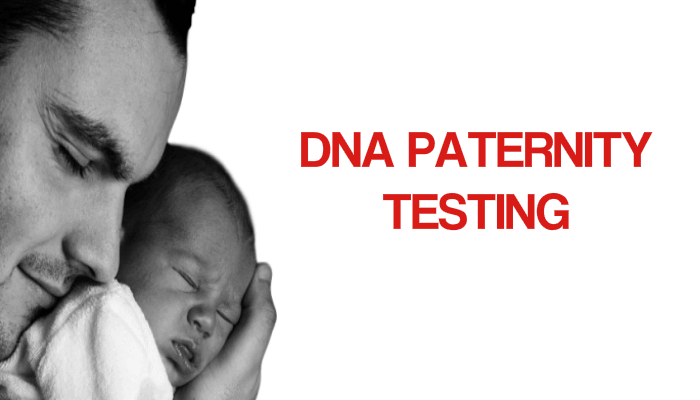 paternity test services