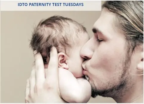 idto paternity test tuesdays