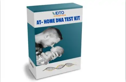 Can a home dna test be used in court