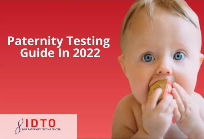 paternity testing guide