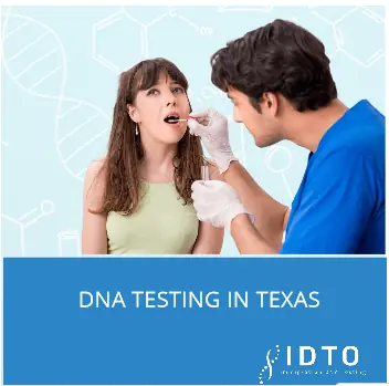 texas dna testing