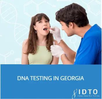 dna testing georgia