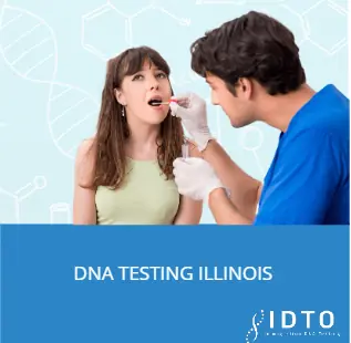 dna testing illinois