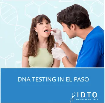 DNA Testing in El Paso