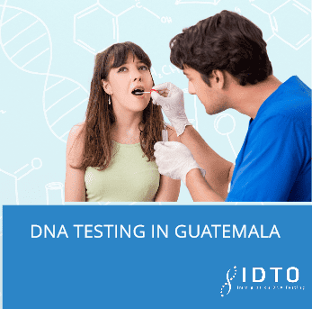 Guatemalan Family Immigration DNA Test