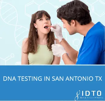 DNA Testing in San Antonio