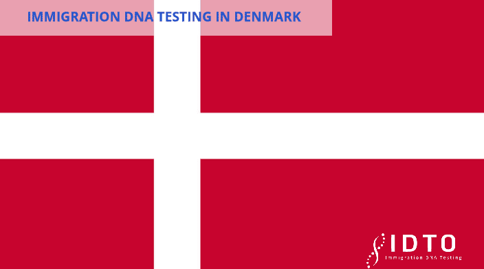 immigration dna test denmark