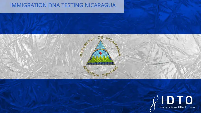 immigration dna test nicaragua