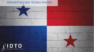 panama uscis dna testing