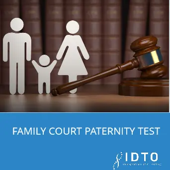 court order paternity test in ny