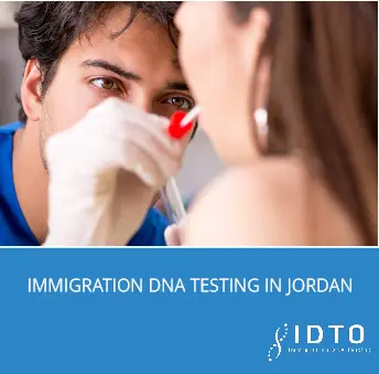 Jordan dna tests