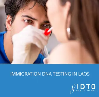 Laos genetic testing