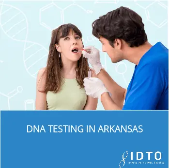 arkansas paternity testing