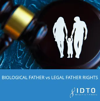 Biological and Legal Father