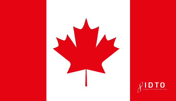 canada flag dna testing