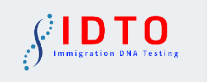 idto dna testing logo