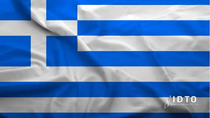 greece flag dna test