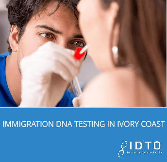 ivory coast dna tests
