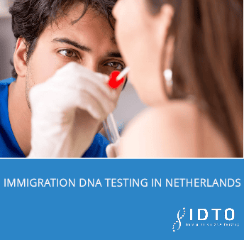 netherands dna tests