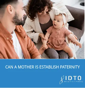 paternity disestablishment by the mother