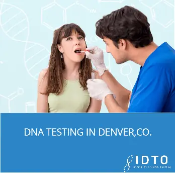 DNA Testing In Denver