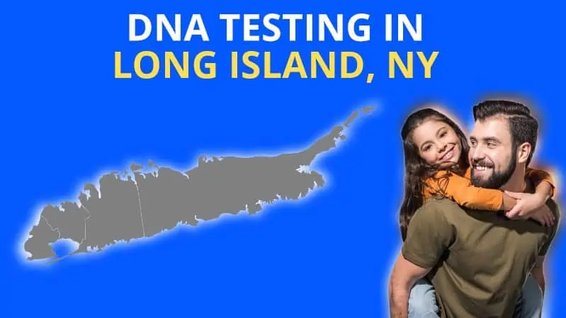 long island dna test